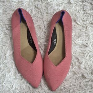 Rothy’s The High Point in Tulip size 10.5